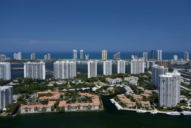 2000 Island Blvd Williams Island Aventura Condos Skyline View