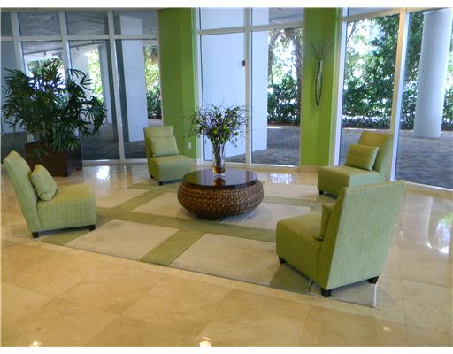 Bel Aire on the Ocean Beach Condos Interior View