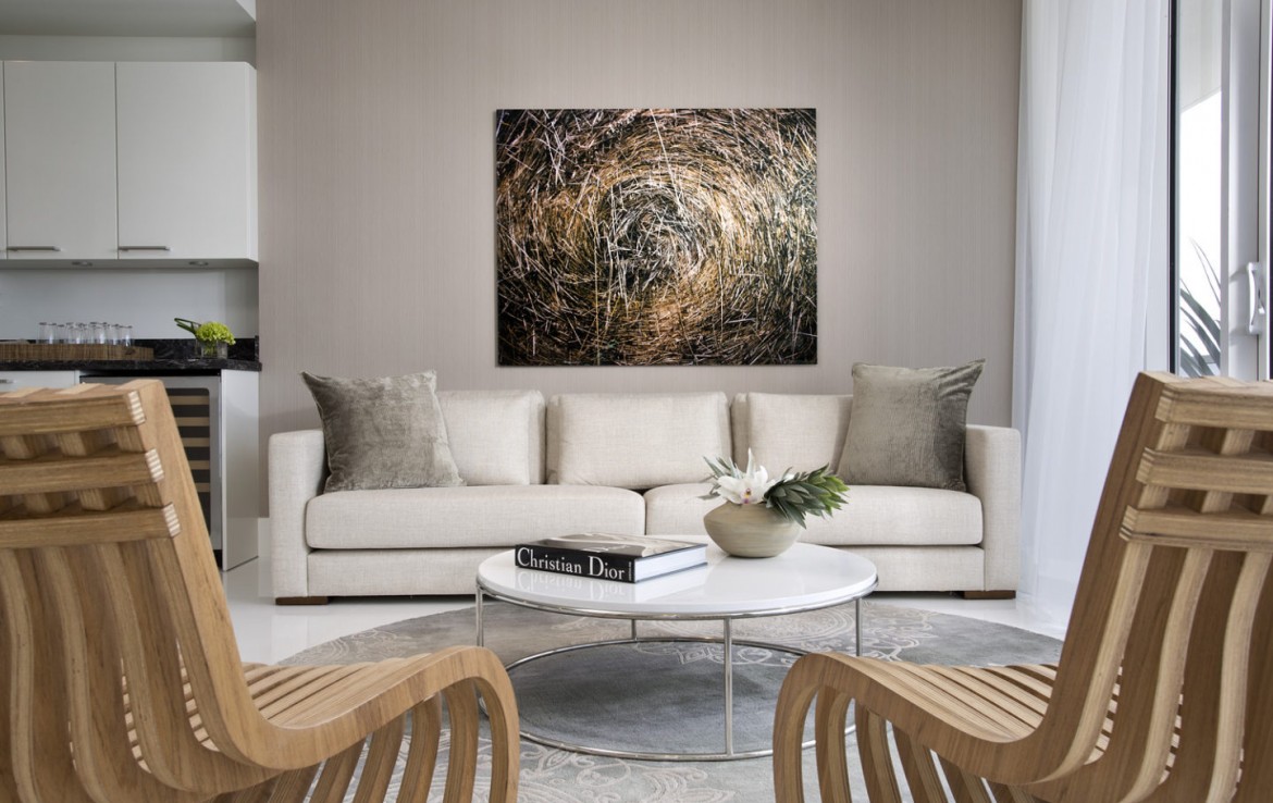 Bellini Williams Island Aventura Condos Interior View