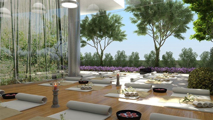 Canvas Condos Yoga Place