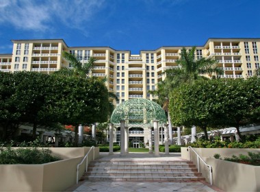Grand Bay Residences Key Biscayne Condos Front View