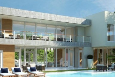 Neovita Doral Condos Swimming Pool Area