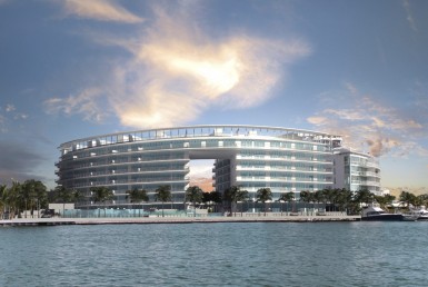 Peloro Beach Condos Sea View