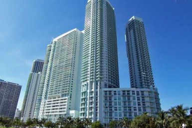 Quantum Condos Building Exterior View