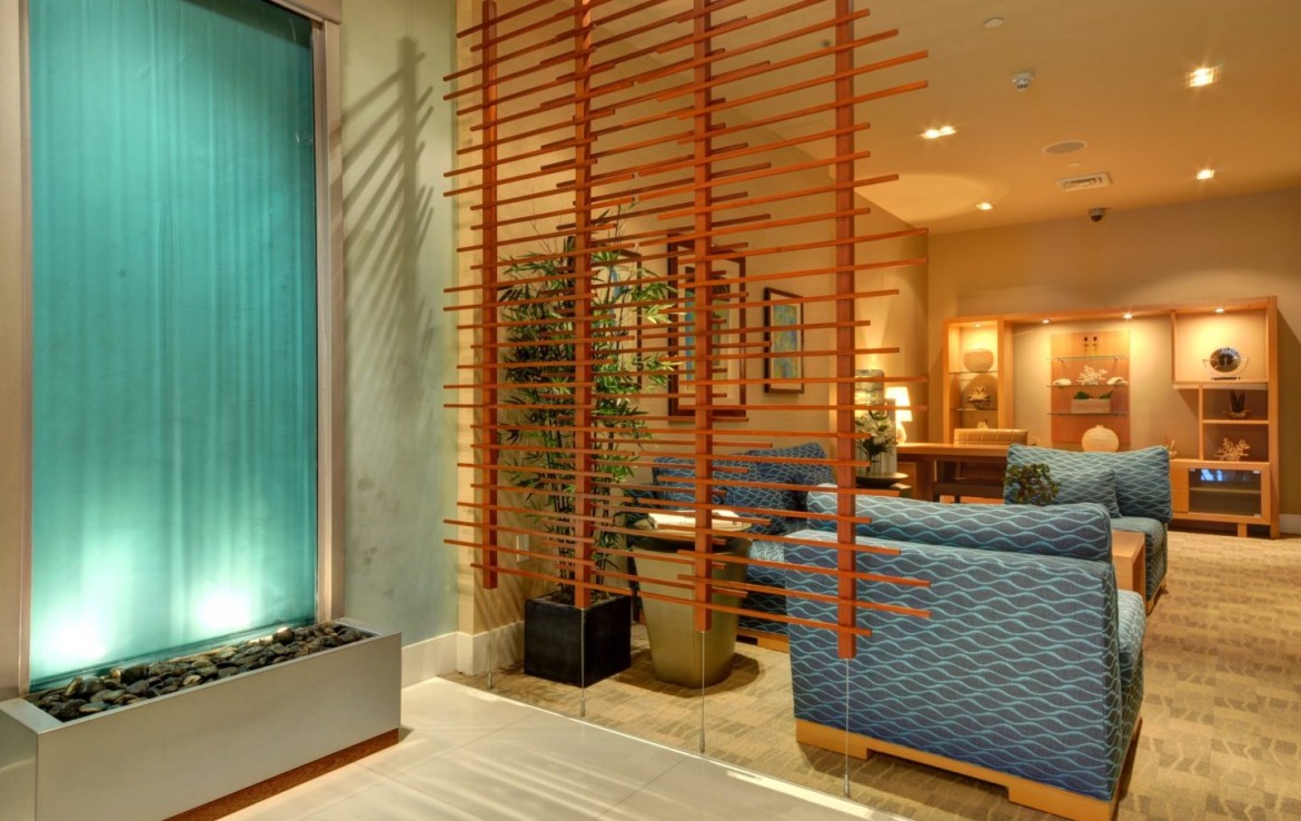 Sapphire Fort Lauderdale Condos Interior View