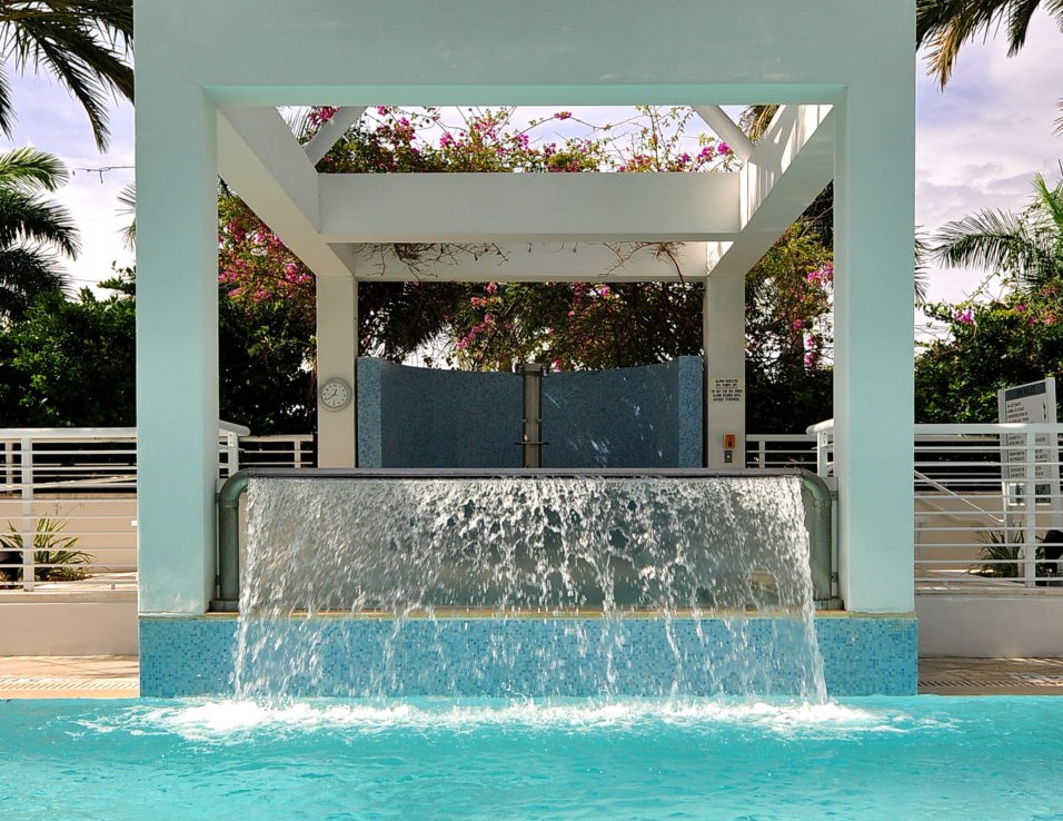 Sapphire Fort Lauderdale Condos Swimming Pool