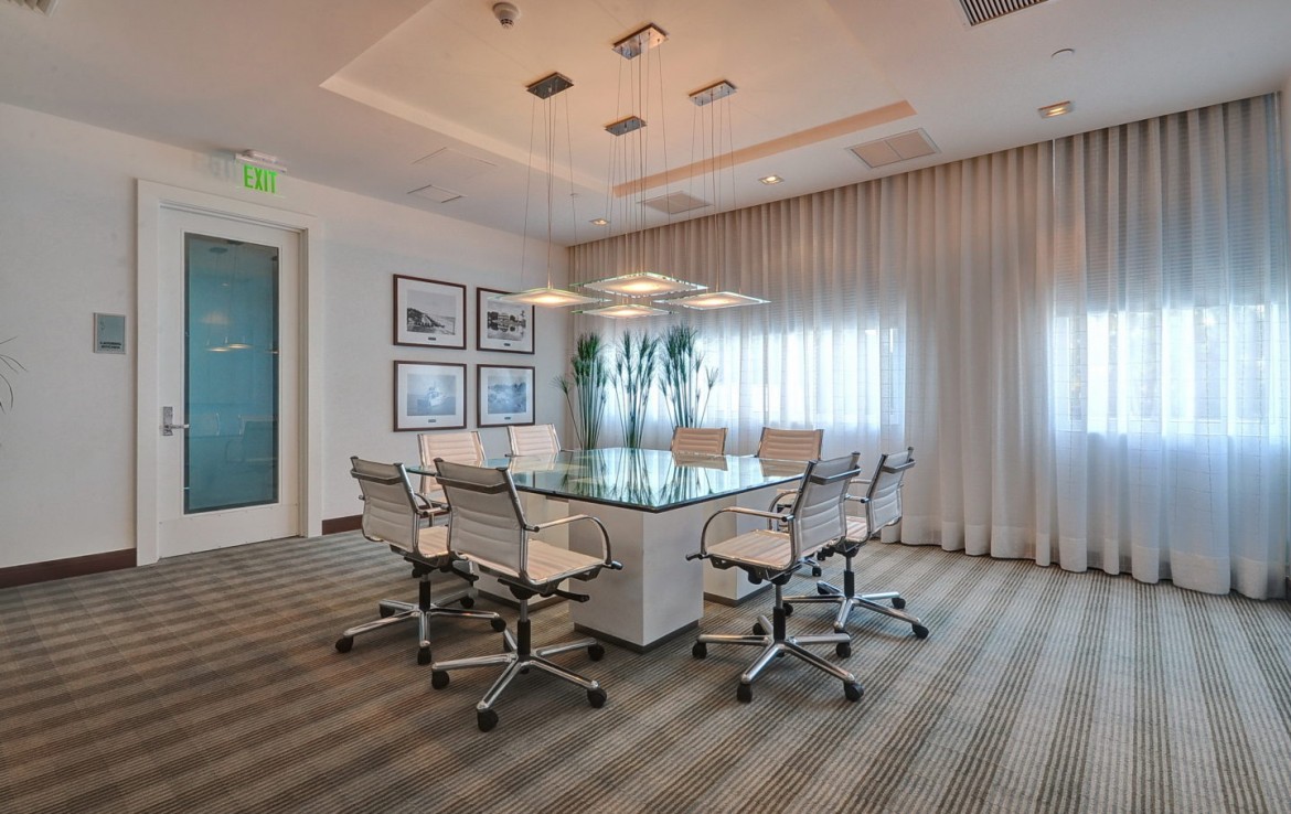 Sapphire Fort Lauderdale Condos Interior View