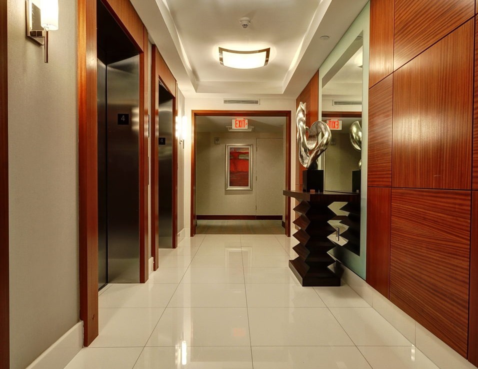 Sapphire Fort Lauderdale Condos Interior View