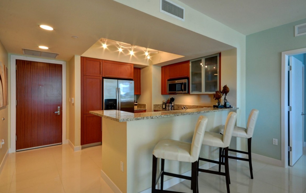 Sapphire Fort Lauderdale Condos Interior View
