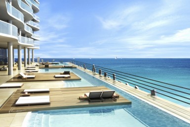 Solis Beach Condos Sea View