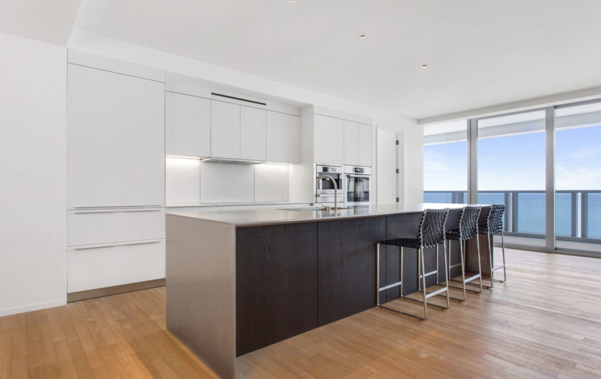 The Residences at the Beach Edition Condos Kitchen