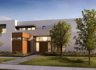 Veridian Grove Condos Front View