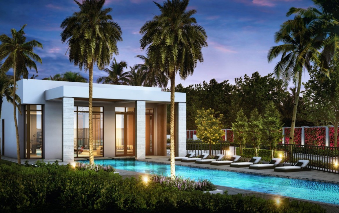 Veridian Grove Condos Swimming Pool