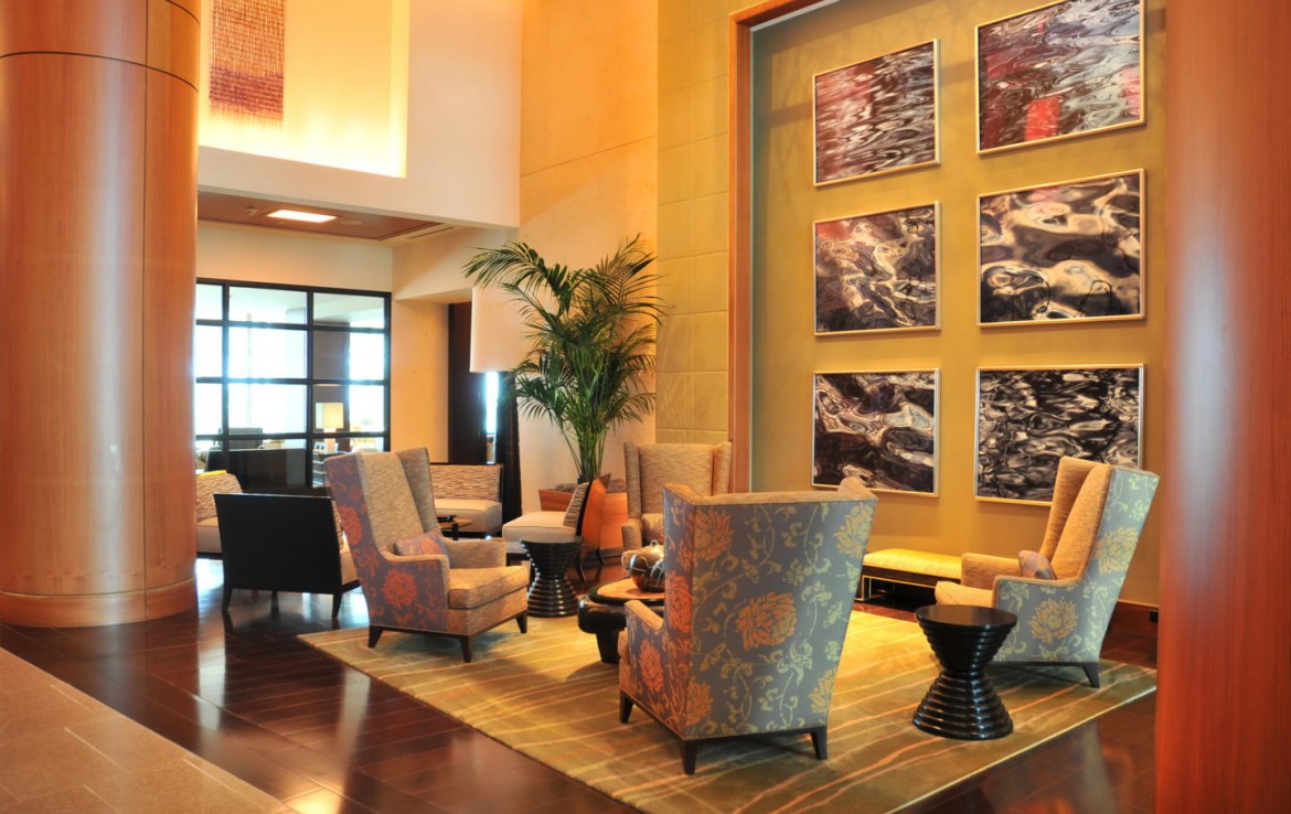 The Ritz-Carlton Residences One Bal Harbour Lobby