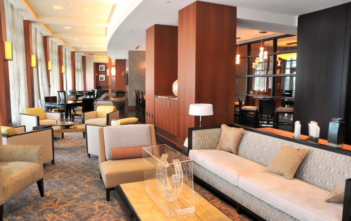 The Ritz-Carlton Residences One Bal Harbour Lounge
