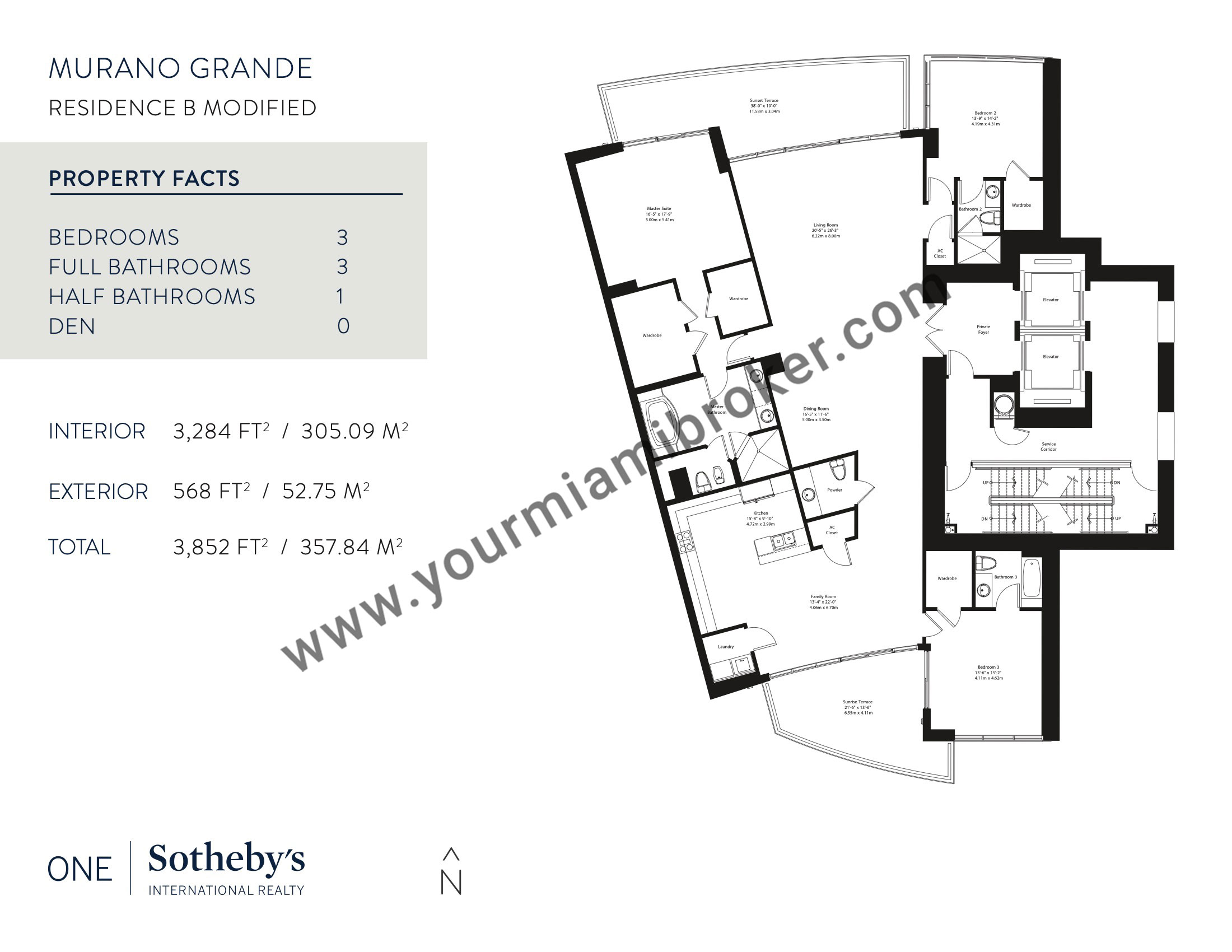 Murano Grande Condo Investments