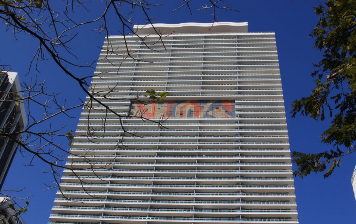 50 Biscayne Condos Lobby Seating Area