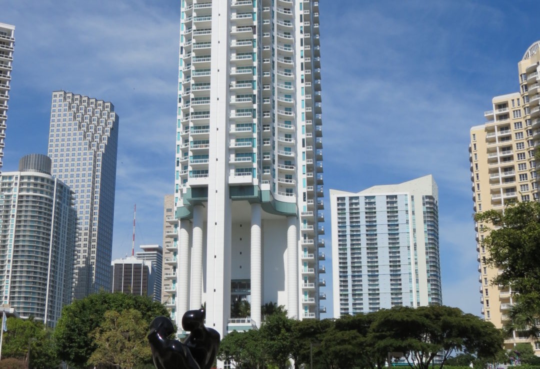 Asia Condos Front View