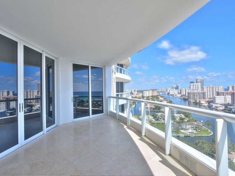 Atlantic One Aventura Condos Lake View