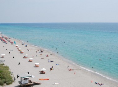 Beach Club Tower Three Hallandale Beach Condos Beach View