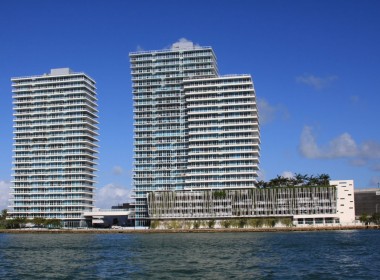 Bentley Bay Beach Condos Exterior View
