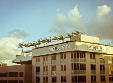 Boulan Beach Condos Skyline View