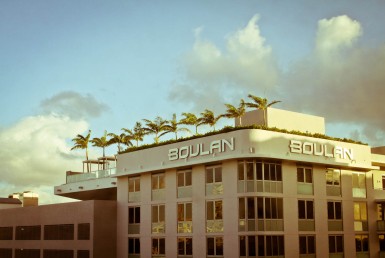 Boulan Beach Condos Skyline View