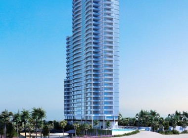 Chateau Beach Resort Sunny Isles Beach Condos Building Exterior View