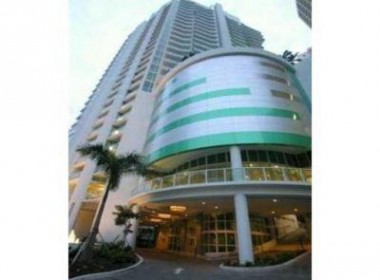 Emerald Condos Building Front View