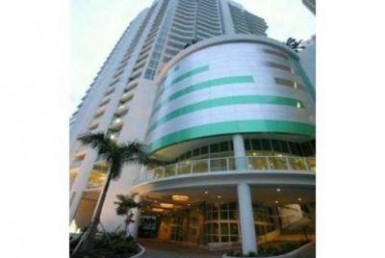 Emerald Condos Building Front View