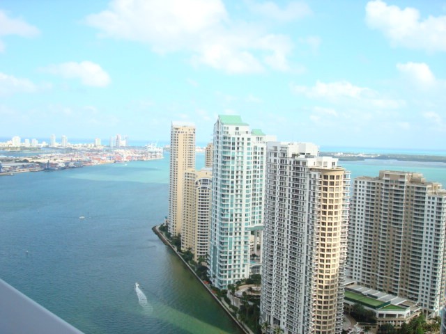 Epic Condos Skyline view