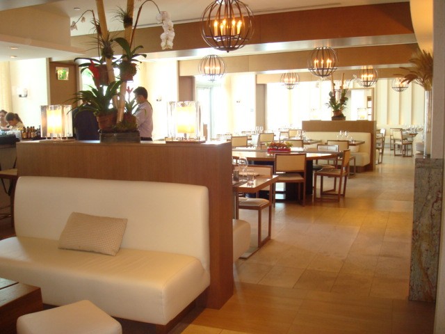 Epic Condos Restaurant