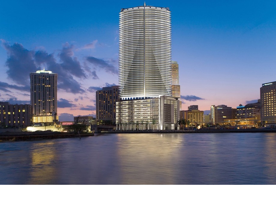 Epic Condos Exterior View