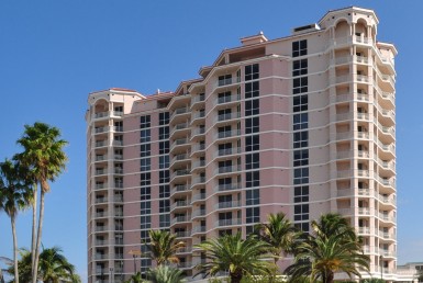 Europa by the Sea Lauderdale by the Sea Condos Exterior View
