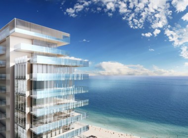 Glass Beach Condos Beach View