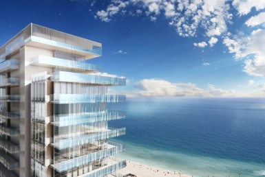 Glass Beach Condos Beach View