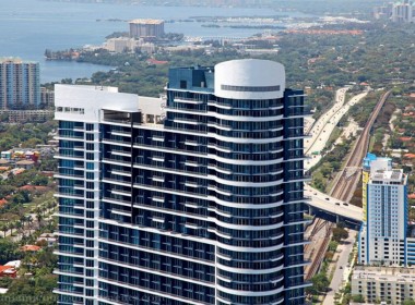 Infinity Condos Skyline View