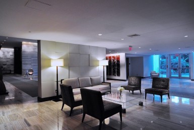 Las Olas Beach Club Fort Lauderdale Condos Living Area