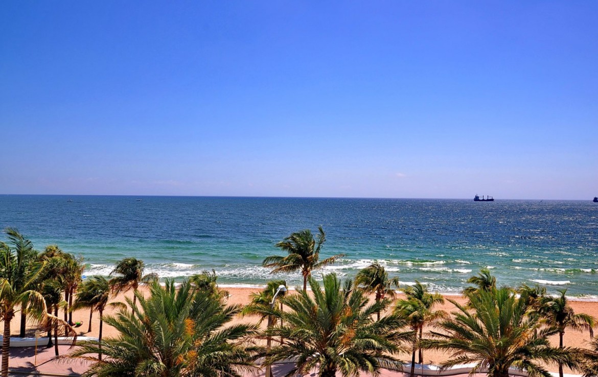 Las Olas Beach Club Fort Lauderdale Condos Sea View