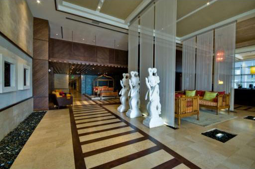 MEi Beach Condos Interior Area