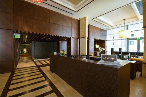 MEi Beach Condos Interior Area