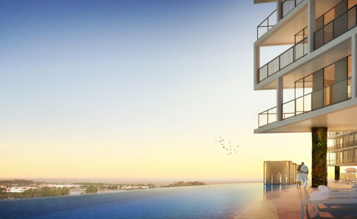 Metropica Sunrise0 Condos Sea View