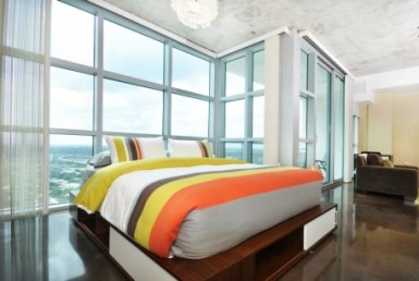 Midtown Condos Exterior View