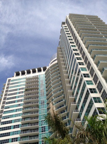 Midtown Condos Building Exterior View