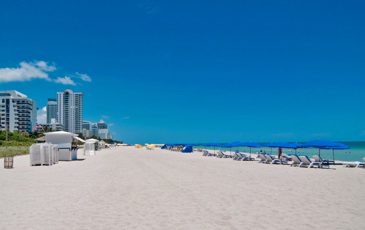 Mosaic Beach Condos Sea View