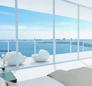 Paramount Bay Condos Bedroom