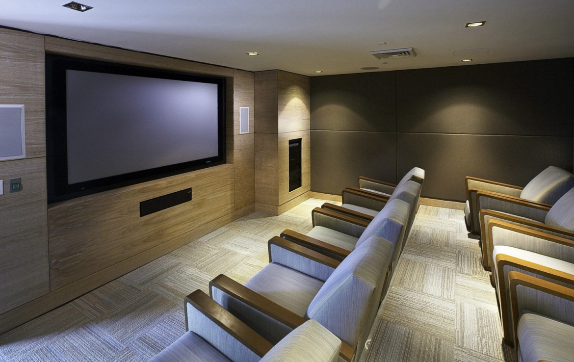 Plaza Condos Confrence Area