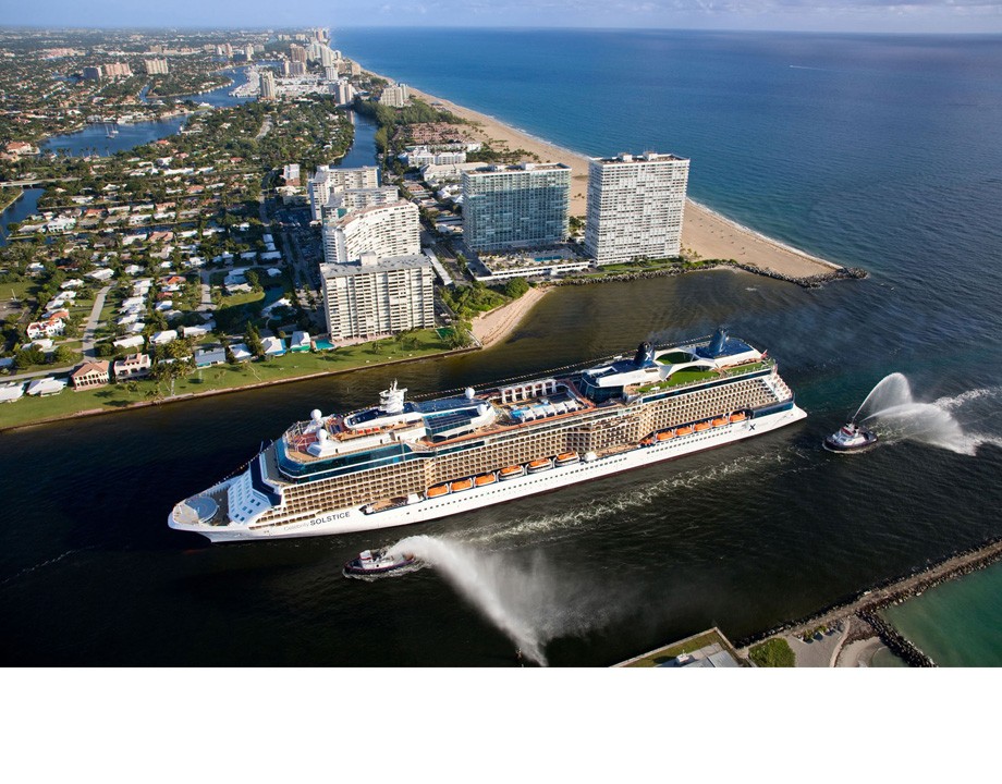 Point of Americas Ft.Lauderdale Condos Sea View