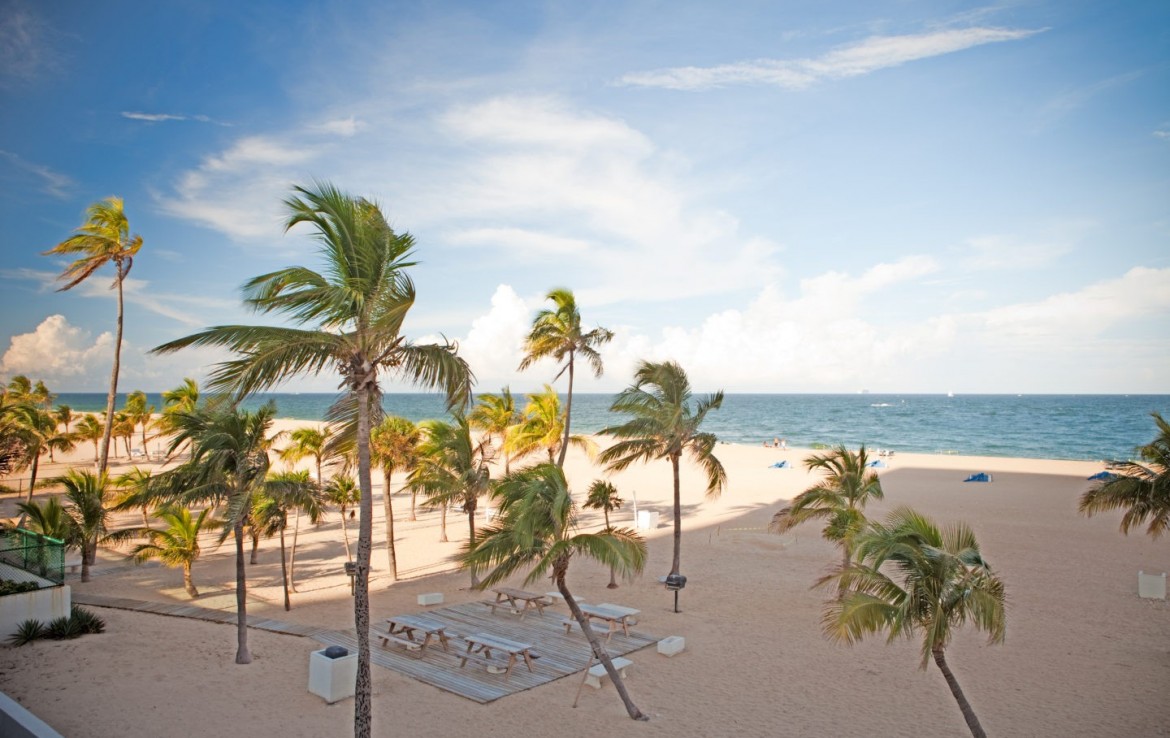 Point of Americas Ft.Lauderdale Condos Sea View