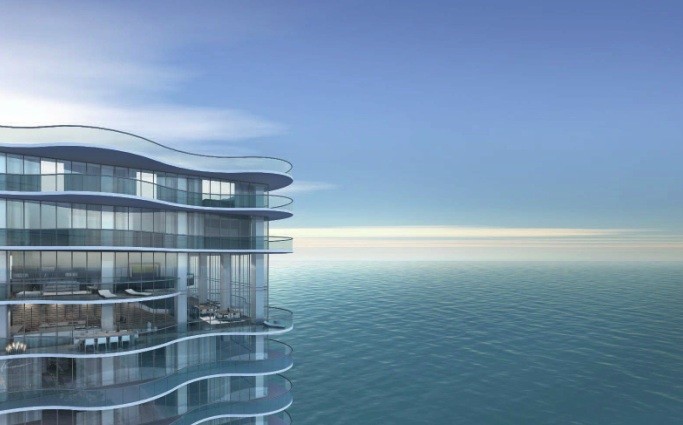 Regalia Sunny Isles Beach Condos Sea View
